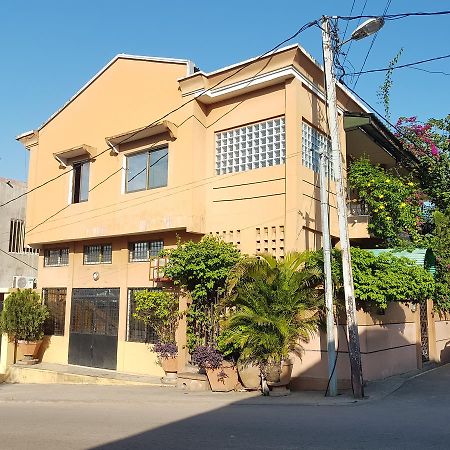 Appartements Chez Leo Brazzaville Eksteriør bilde