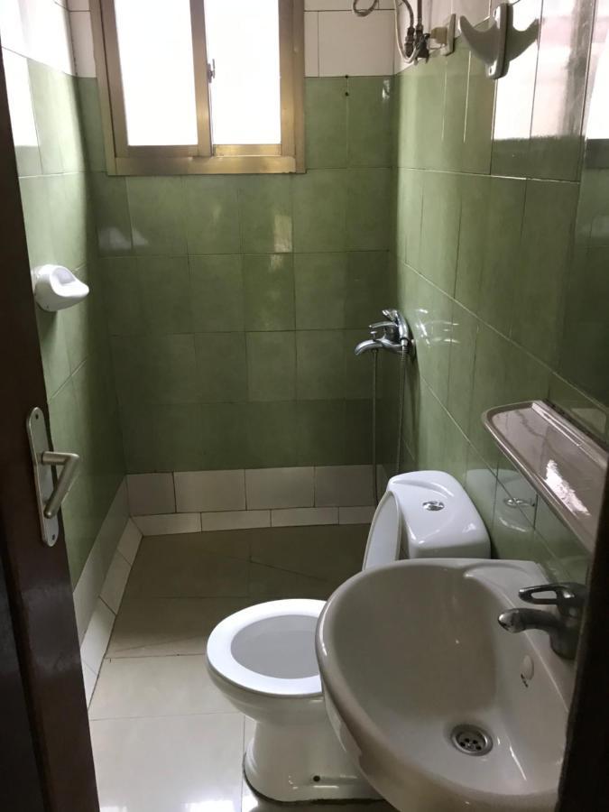 Appartements Chez Leo Brazzaville Eksteriør bilde