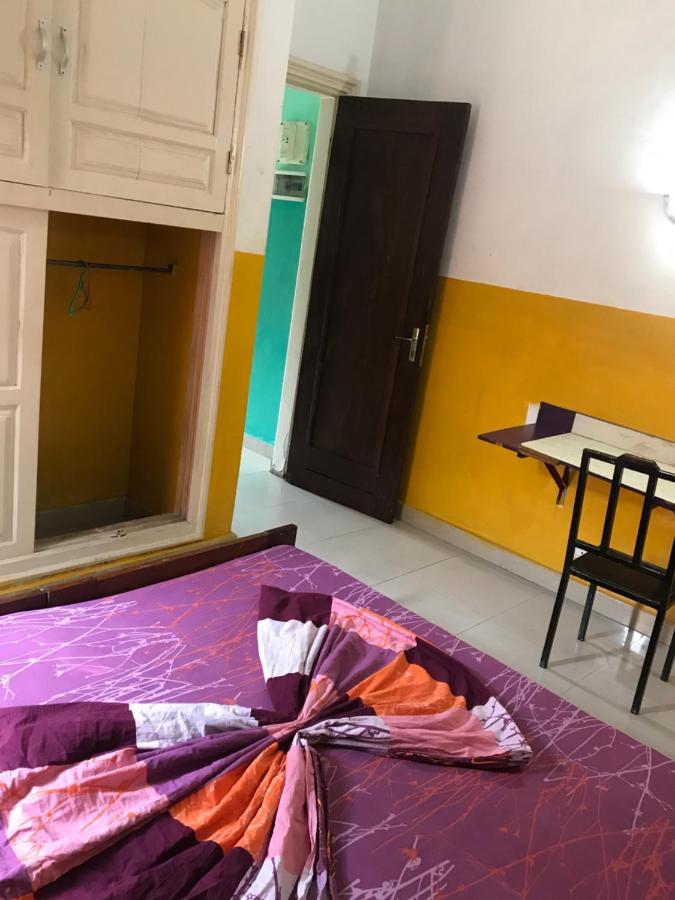 Appartements Chez Leo Brazzaville Eksteriør bilde