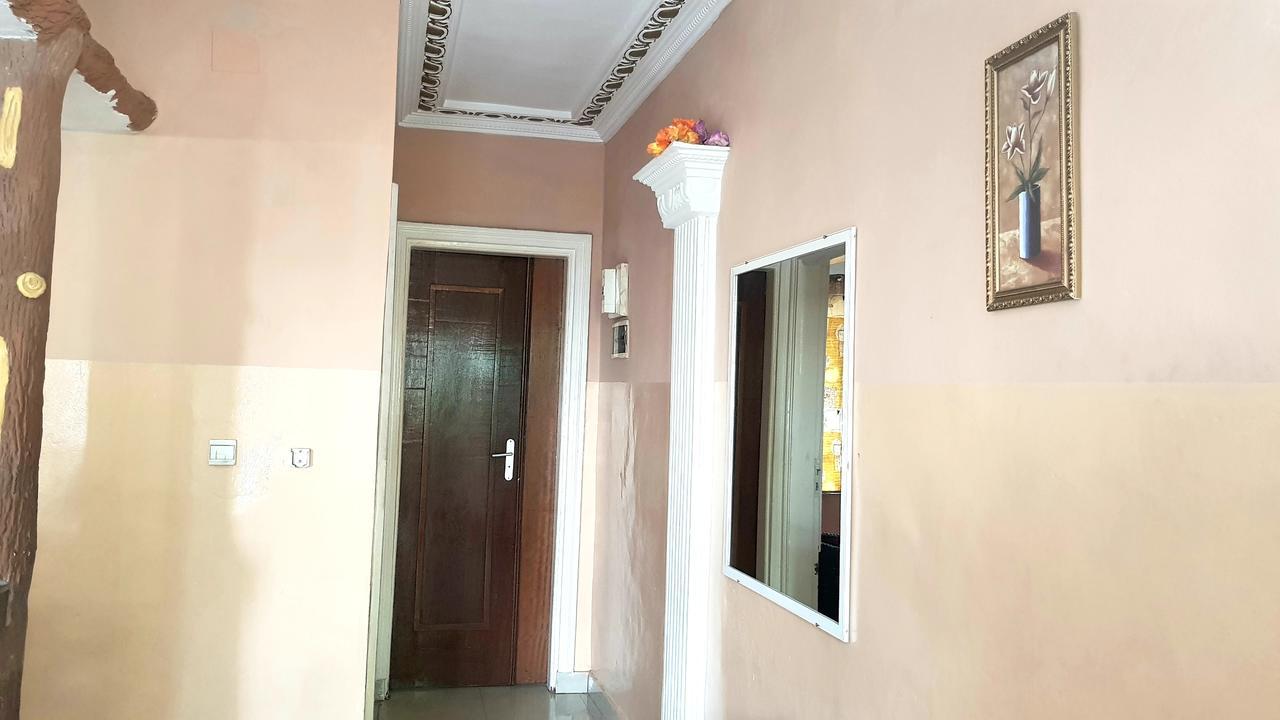 Appartements Chez Leo Brazzaville Eksteriør bilde