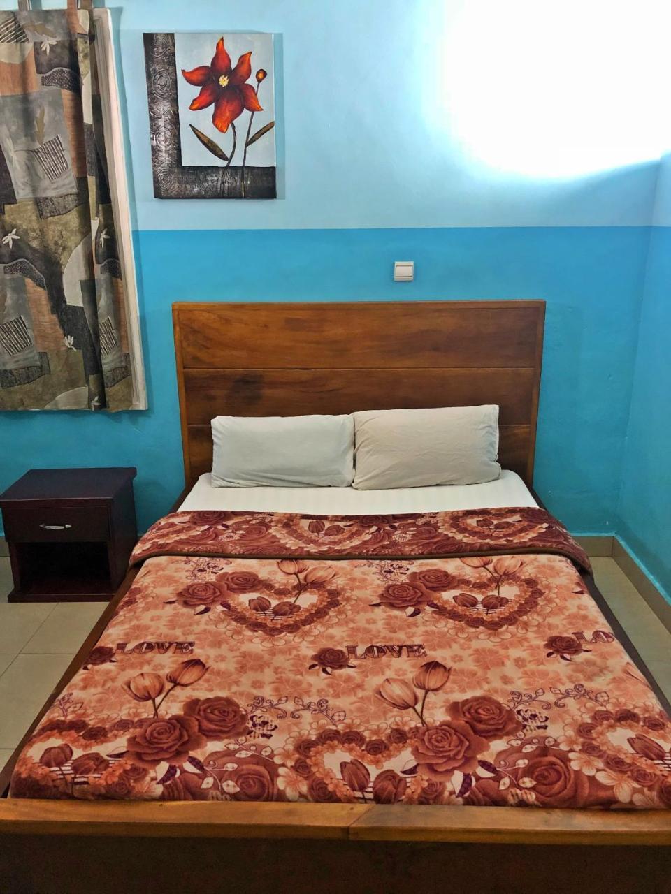 Appartements Chez Leo Brazzaville Eksteriør bilde